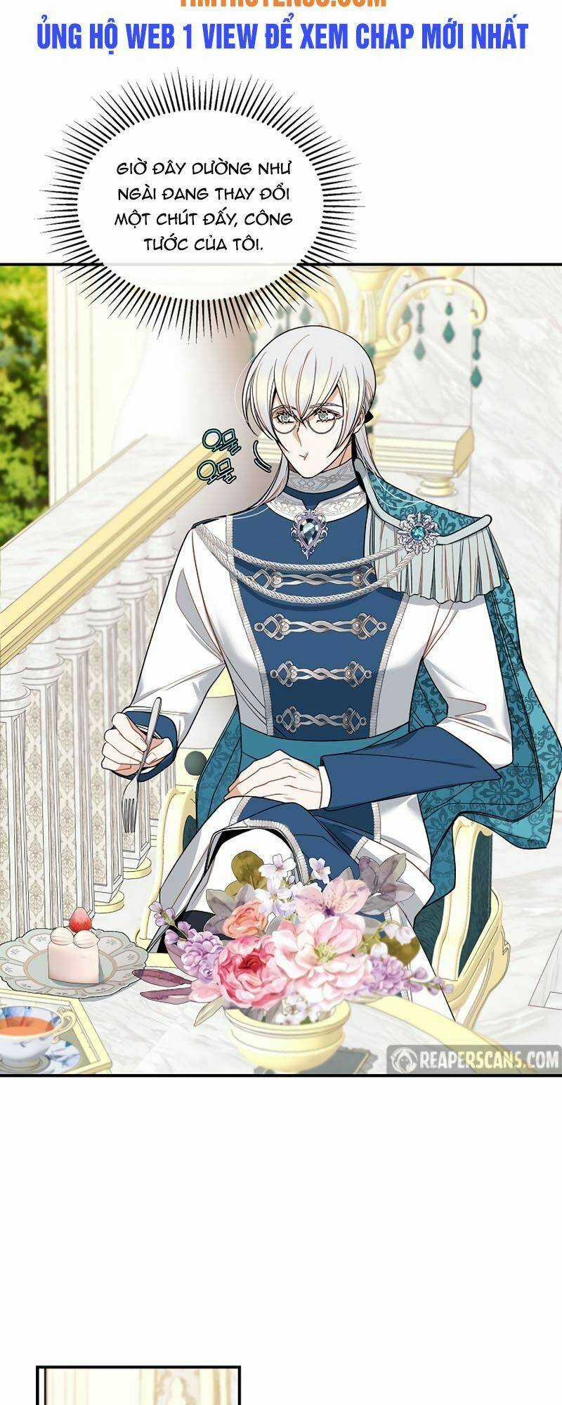 Cứu Rỗi Cuộc Đời Công Tước Chapter 20 trang 41