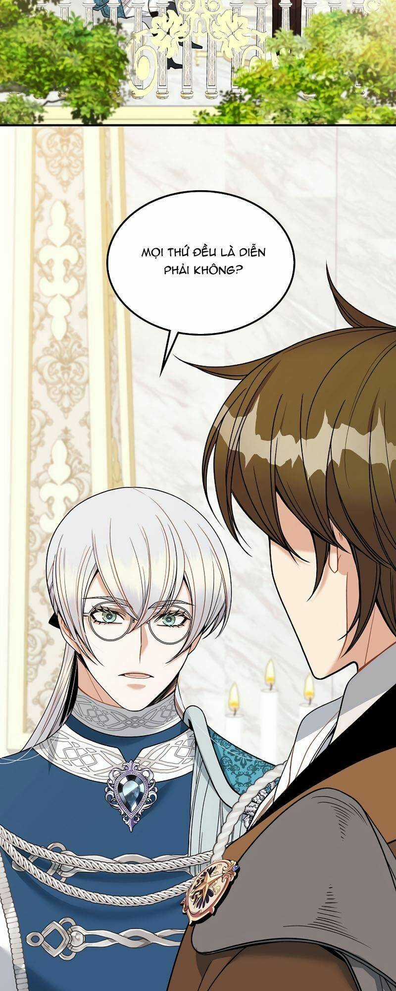 Cứu Rỗi Cuộc Đời Công Tước Chapter 20 trang 45