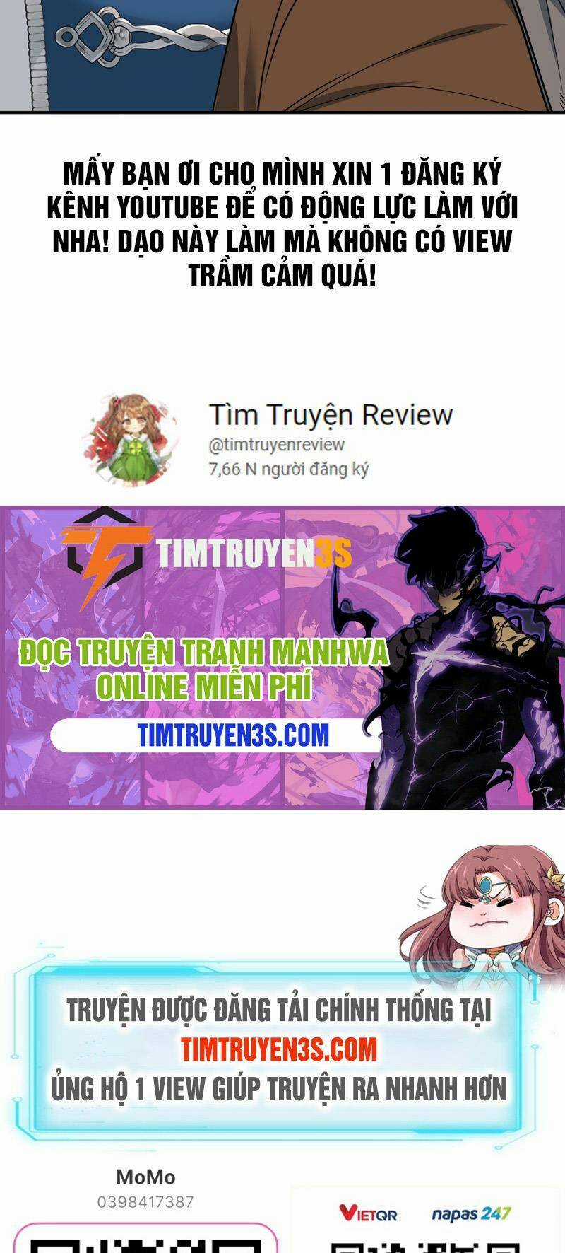 Cứu Rỗi Cuộc Đời Công Tước Chapter 20 trang 46