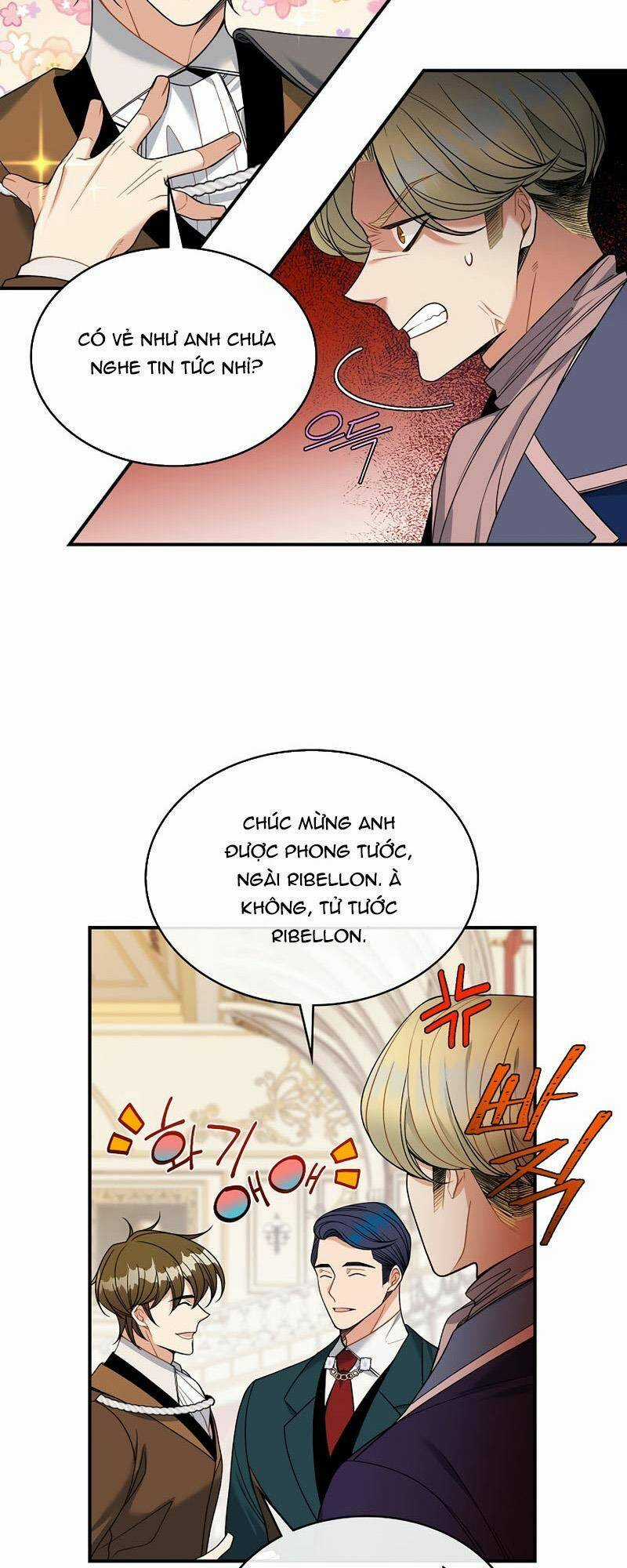 Cứu Rỗi Cuộc Đời Công Tước Chapter 20 trang 5