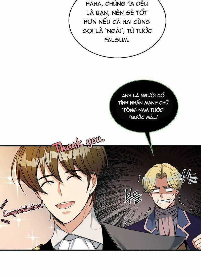 Cứu Rỗi Cuộc Đời Công Tước Chapter 20 trang 6