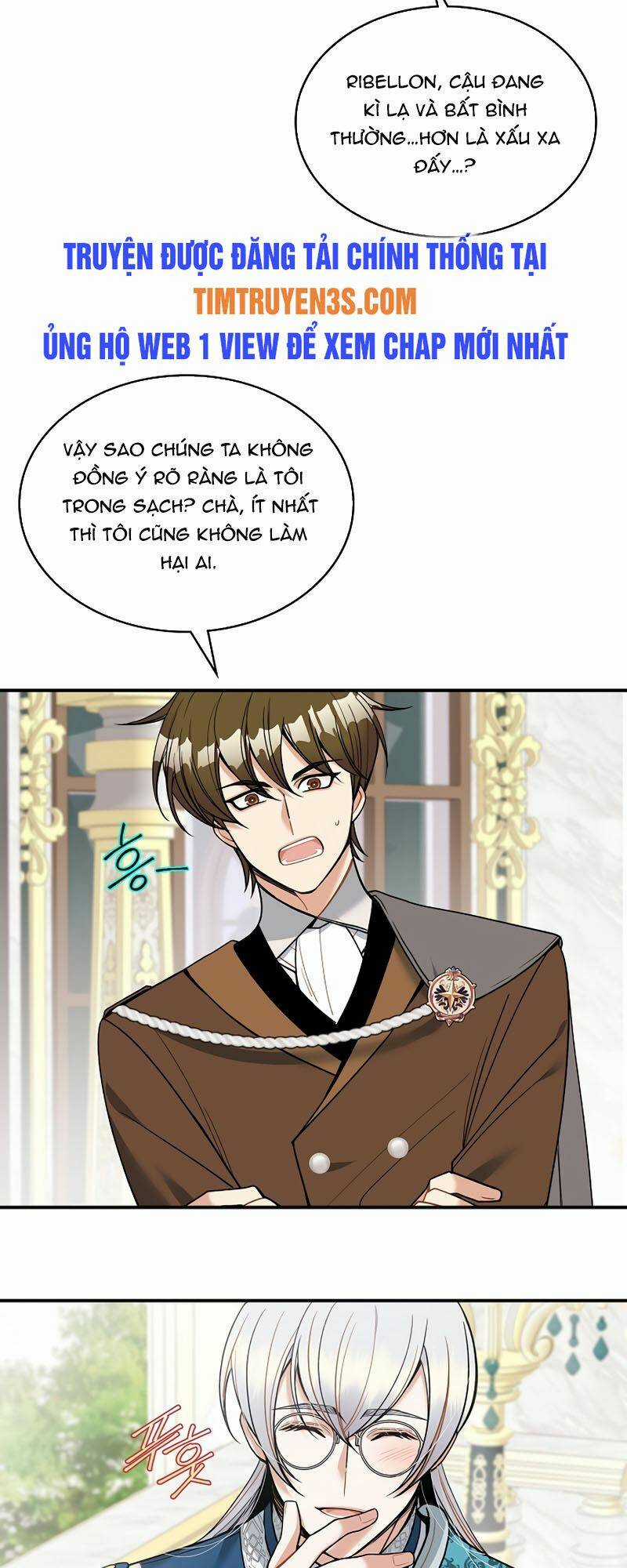 Cứu Rỗi Cuộc Đời Công Tước Chapter 21 trang 10