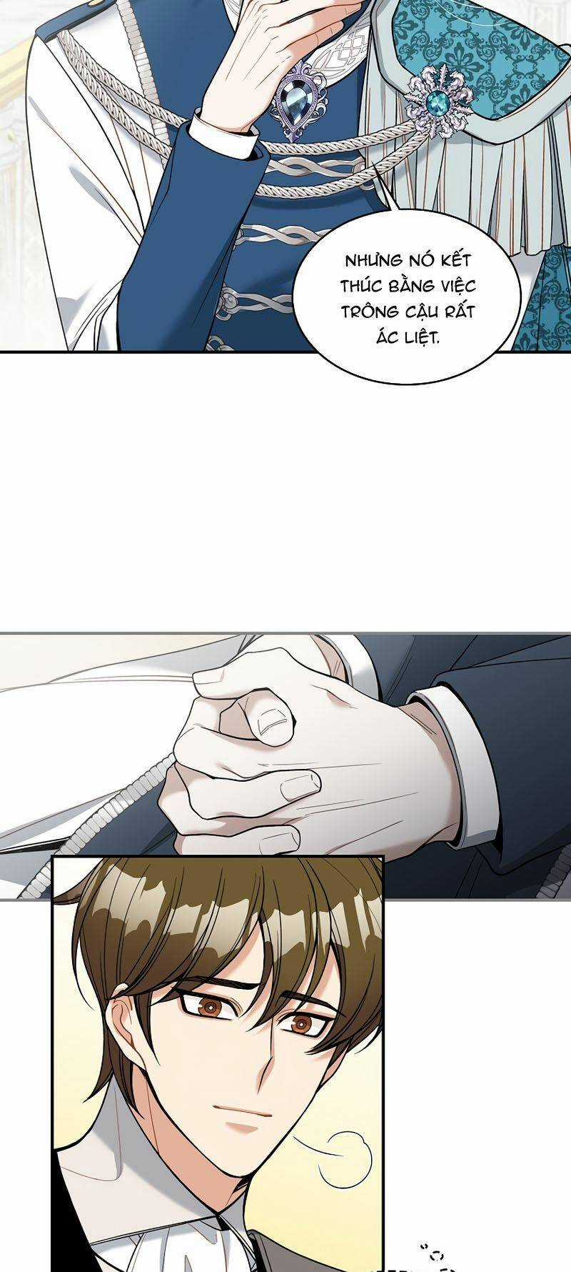 Cứu Rỗi Cuộc Đời Công Tước Chapter 21 trang 11