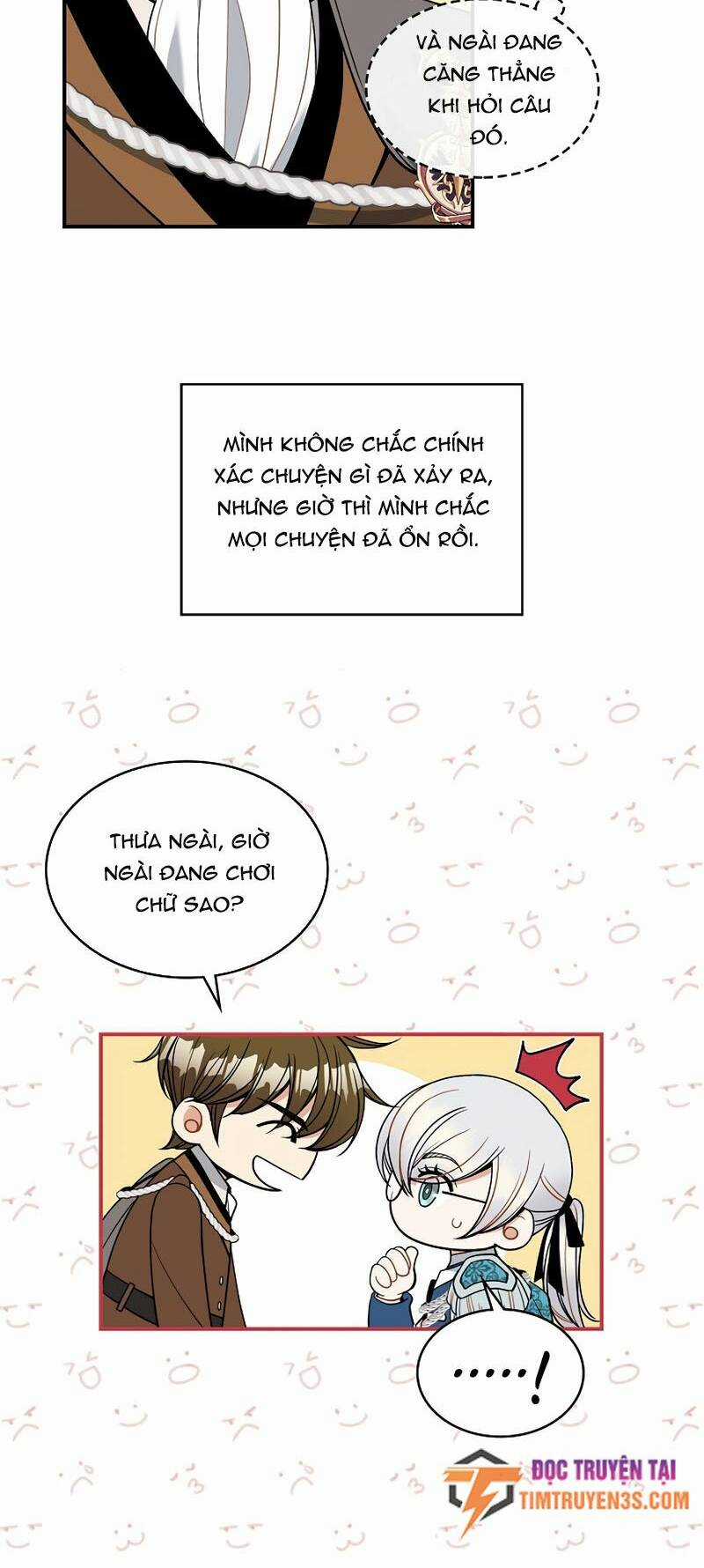 Cứu Rỗi Cuộc Đời Công Tước Chapter 21 trang 12