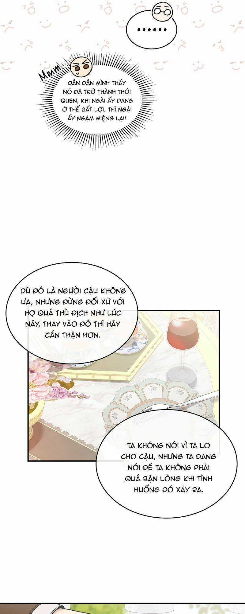 Cứu Rỗi Cuộc Đời Công Tước Chapter 21 trang 13