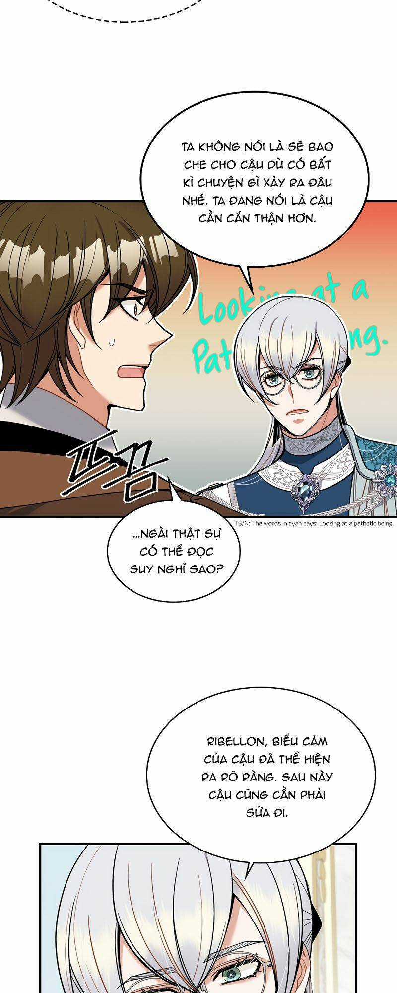 Cứu Rỗi Cuộc Đời Công Tước Chapter 21 trang 15