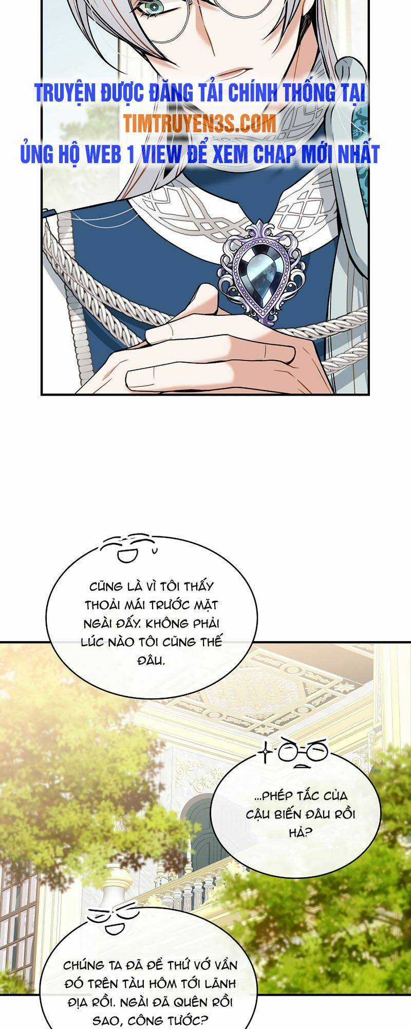 Cứu Rỗi Cuộc Đời Công Tước Chapter 21 trang 16