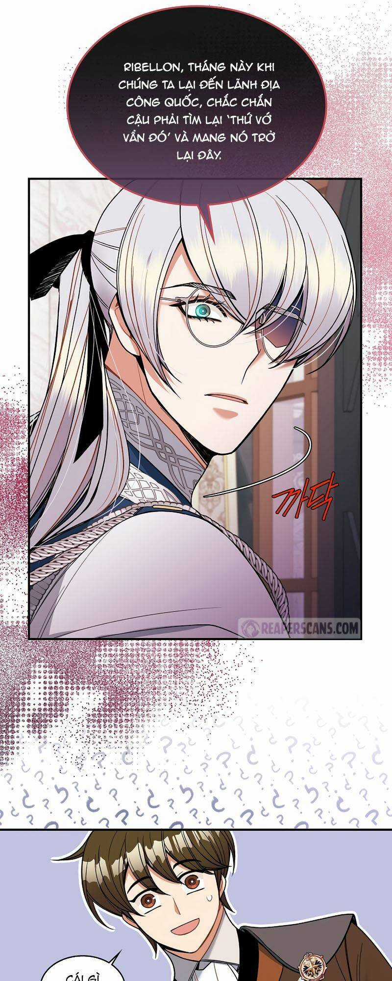 Cứu Rỗi Cuộc Đời Công Tước Chapter 21 trang 19