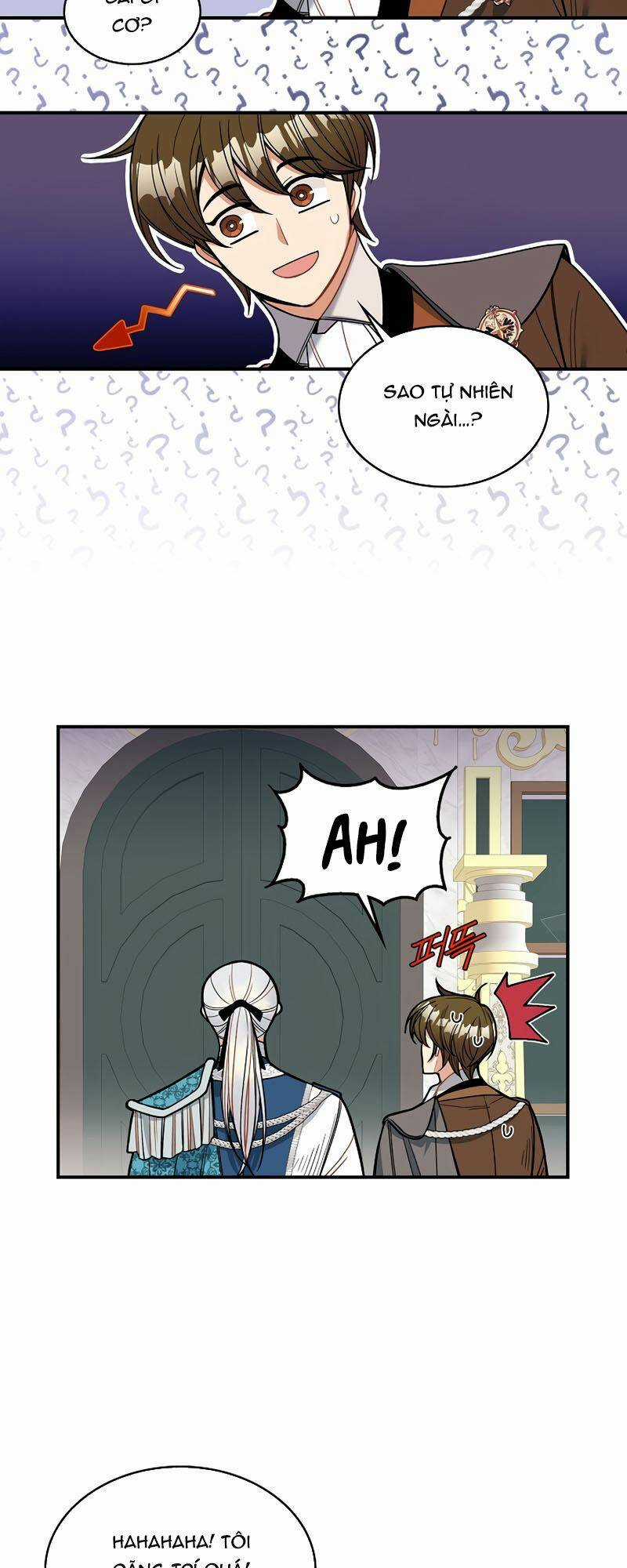 Cứu Rỗi Cuộc Đời Công Tước Chapter 21 trang 20