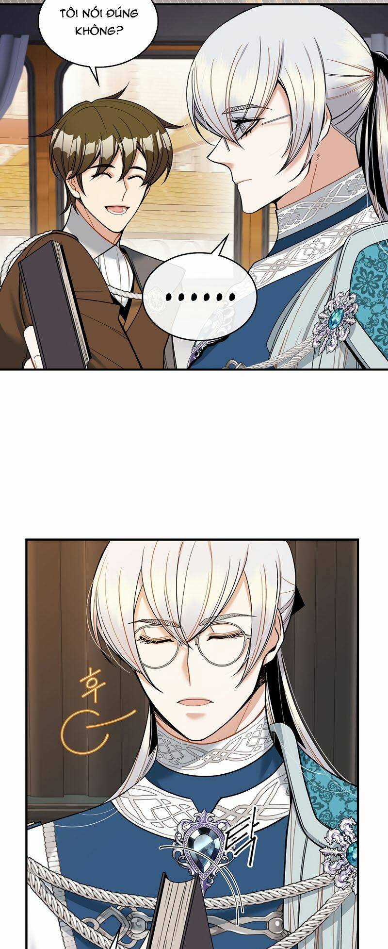 Cứu Rỗi Cuộc Đời Công Tước Chapter 21 trang 23