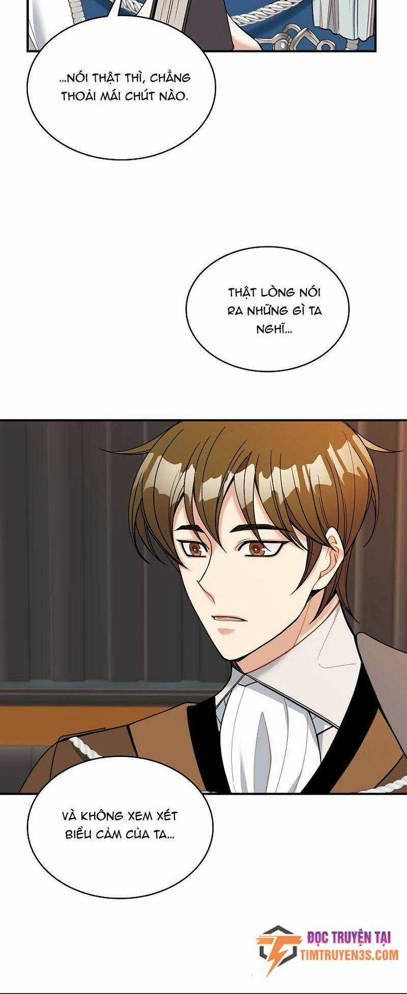 Cứu Rỗi Cuộc Đời Công Tước Chapter 21 trang 24