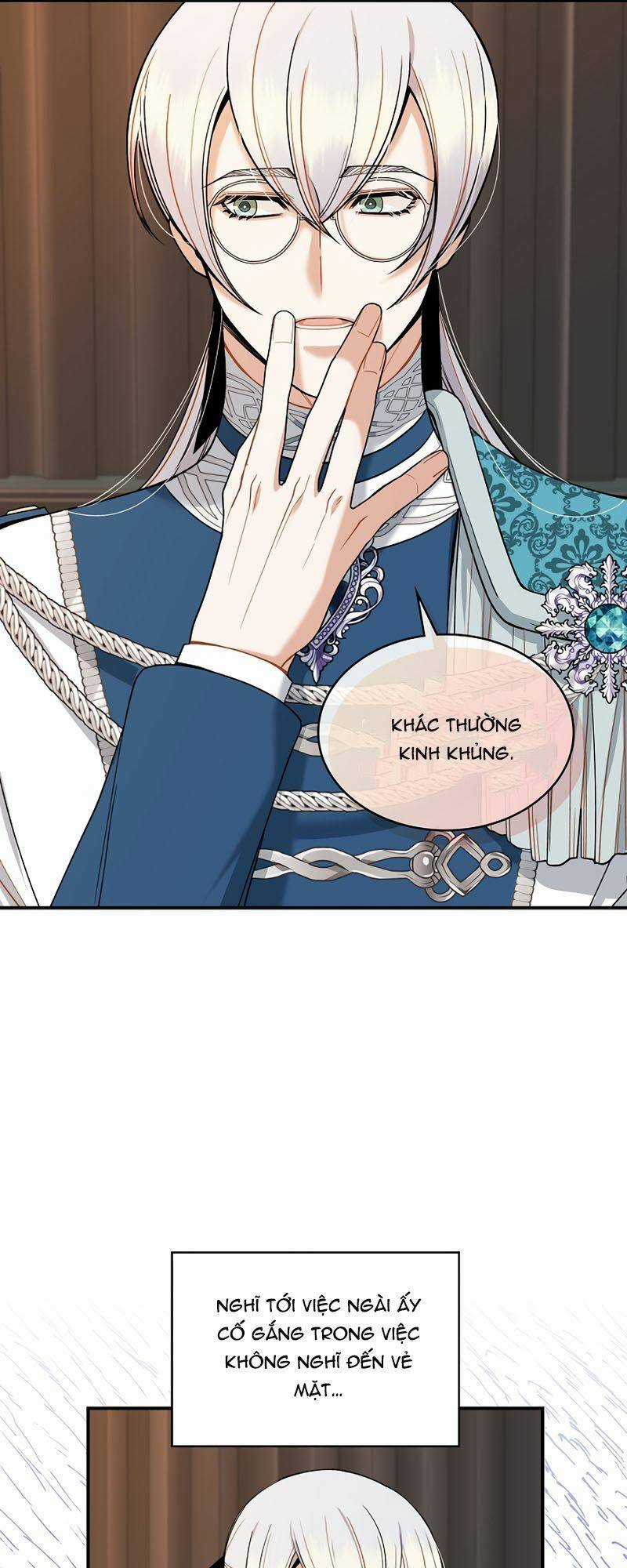 Cứu Rỗi Cuộc Đời Công Tước Chapter 21 trang 25