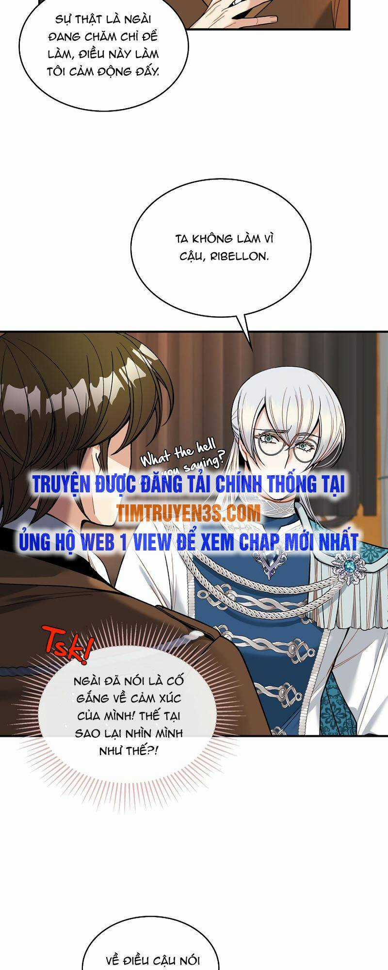 Cứu Rỗi Cuộc Đời Công Tước Chapter 21 trang 27