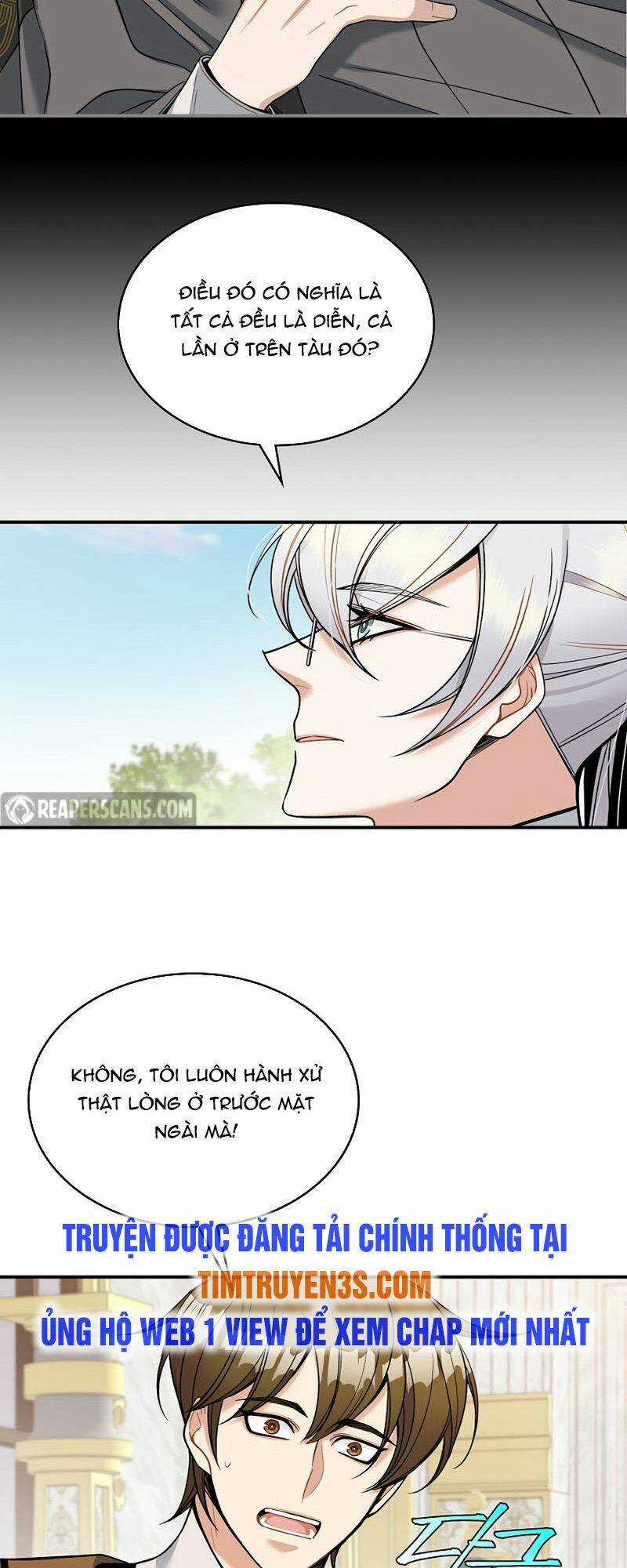 Cứu Rỗi Cuộc Đời Công Tước Chapter 21 trang 3