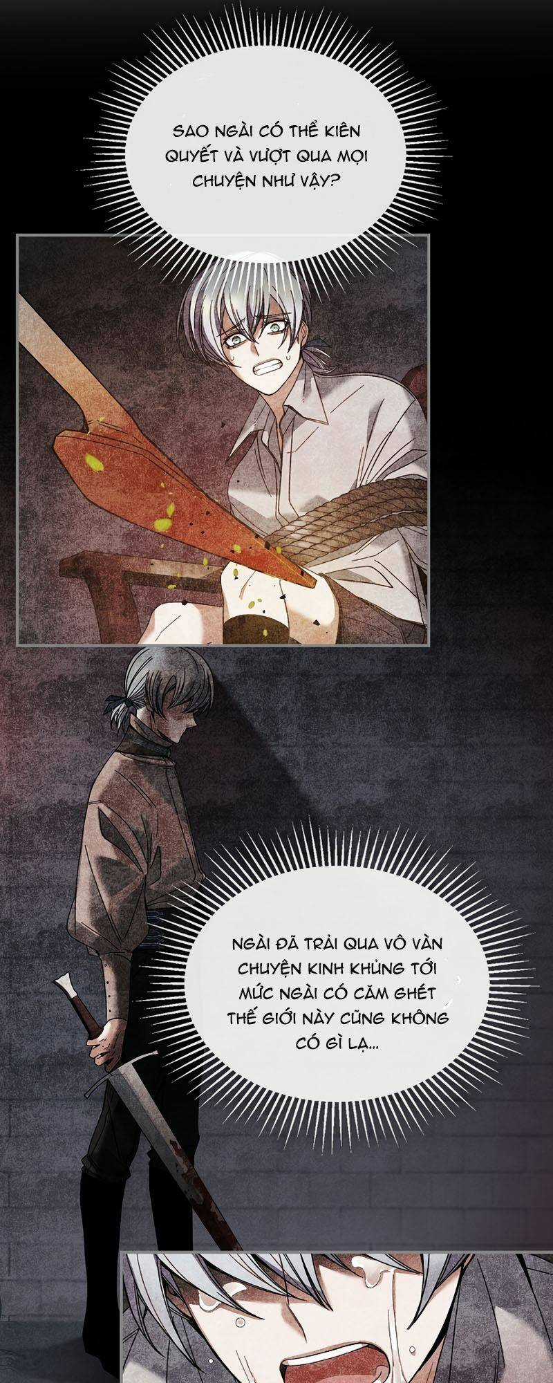 Cứu Rỗi Cuộc Đời Công Tước Chapter 21 trang 31