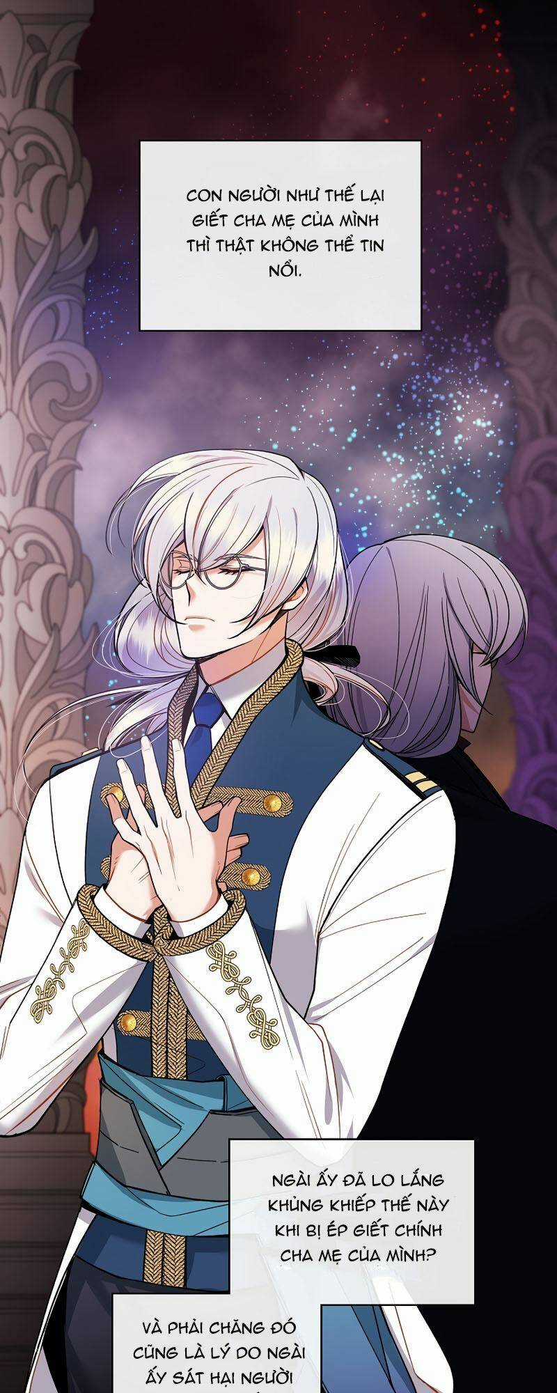 Cứu Rỗi Cuộc Đời Công Tước Chapter 21 trang 33