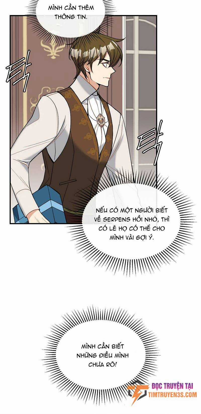 Cứu Rỗi Cuộc Đời Công Tước Chapter 21 trang 36