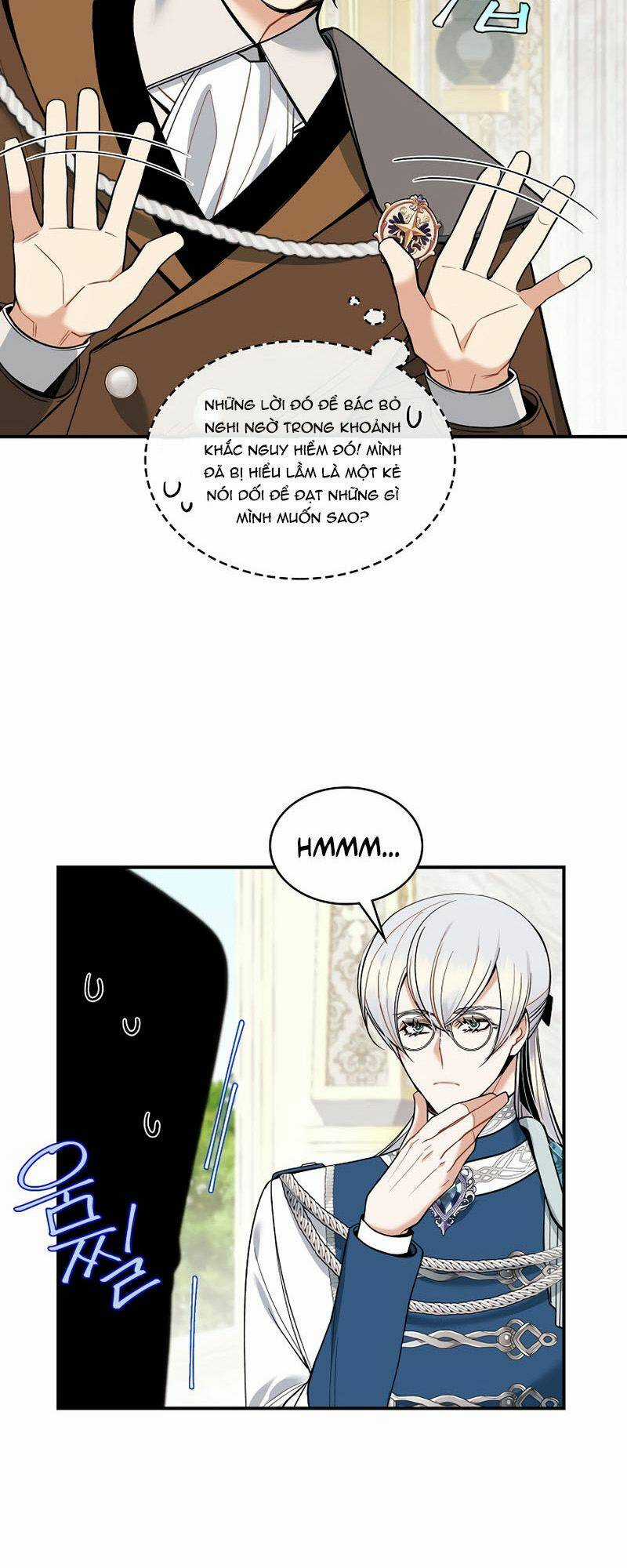 Cứu Rỗi Cuộc Đời Công Tước Chapter 21 trang 4