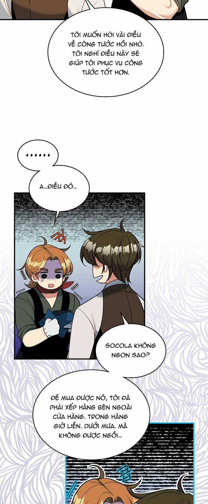 Cứu Rỗi Cuộc Đời Công Tước Chapter 21 trang 41