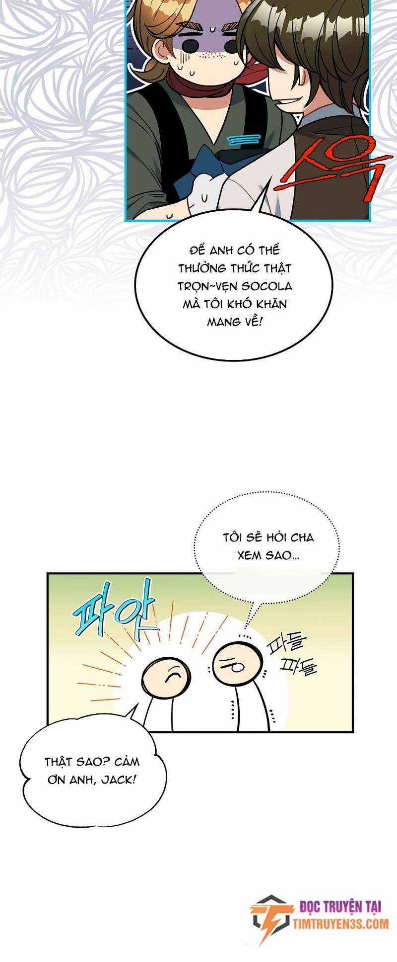 Cứu Rỗi Cuộc Đời Công Tước Chapter 21 trang 42