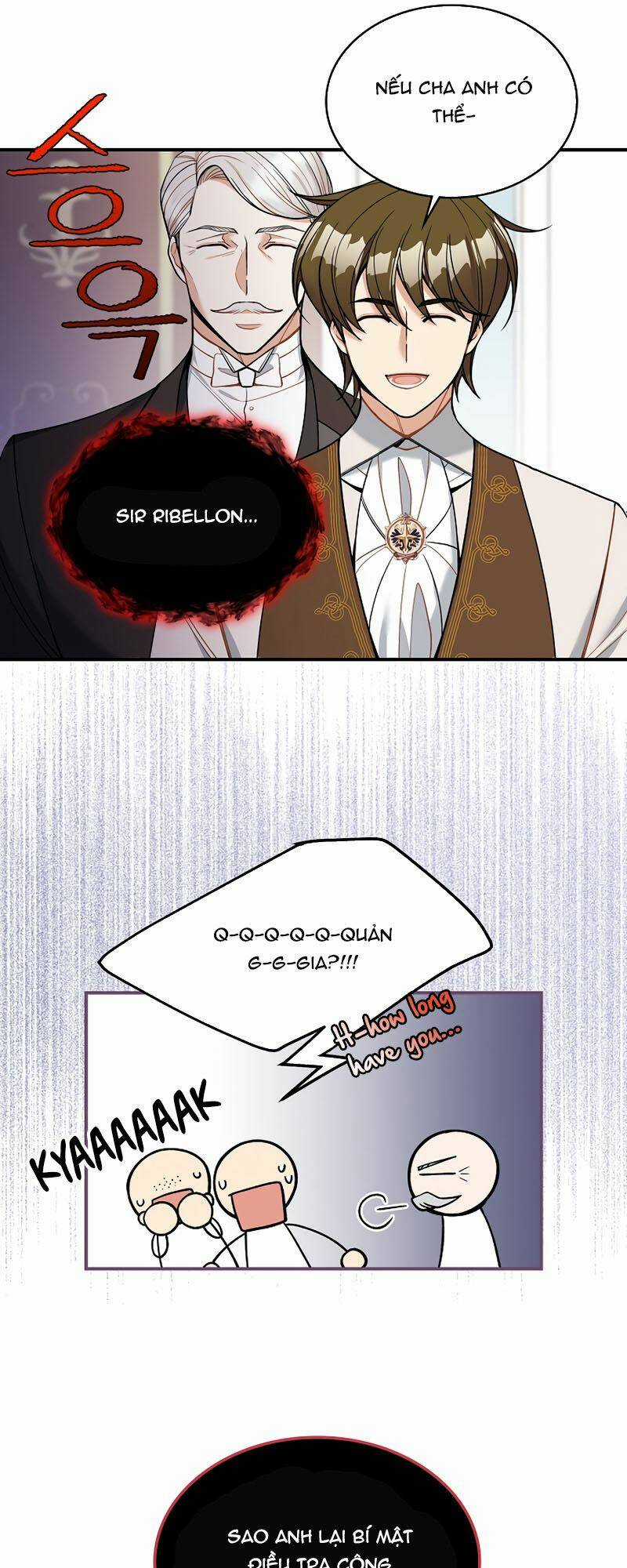 Cứu Rỗi Cuộc Đời Công Tước Chapter 21 trang 43