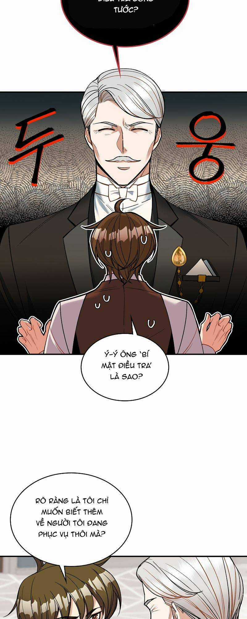 Cứu Rỗi Cuộc Đời Công Tước Chapter 21 trang 44