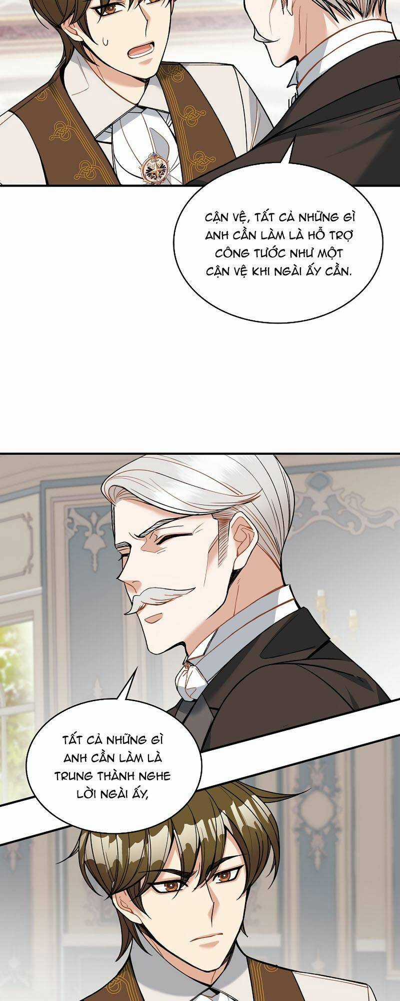 Cứu Rỗi Cuộc Đời Công Tước Chapter 21 trang 45