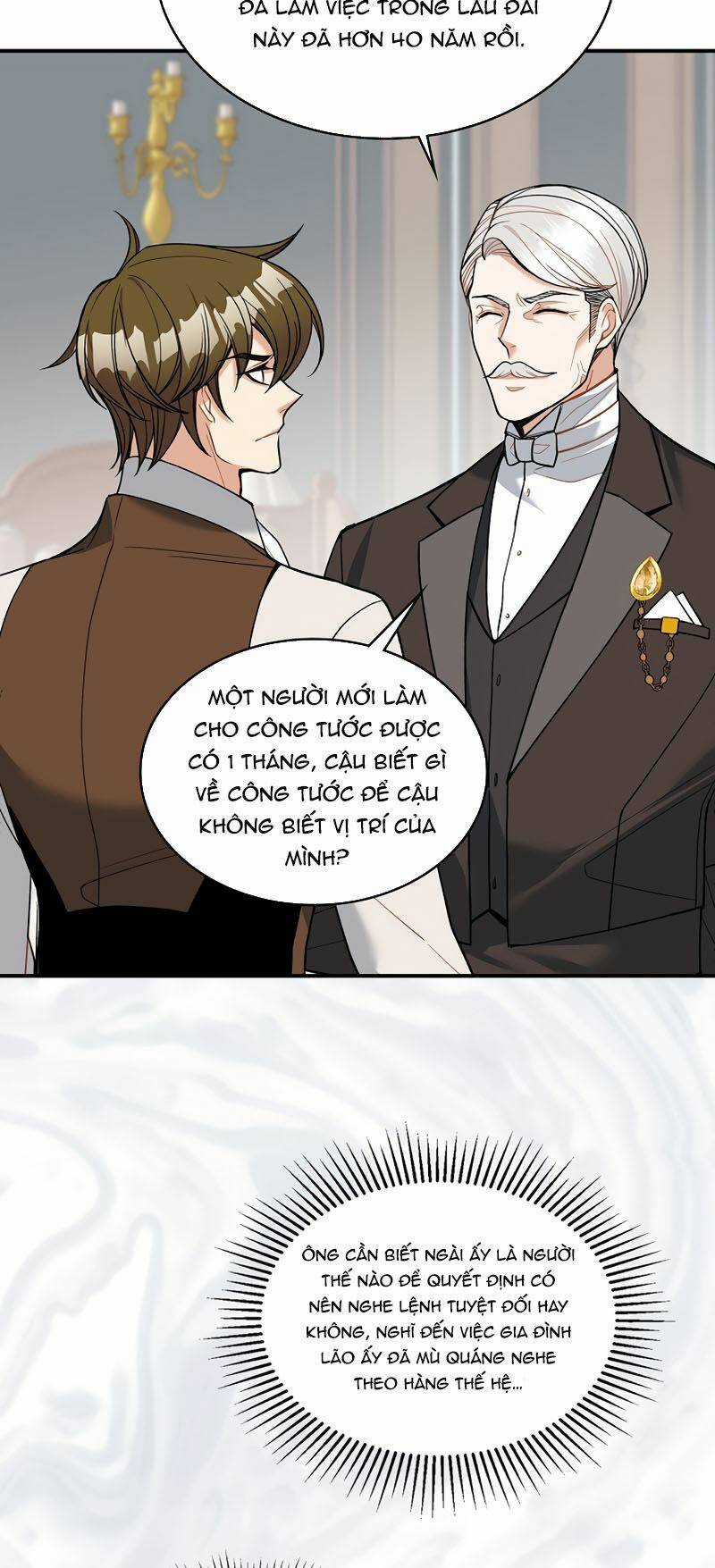 Cứu Rỗi Cuộc Đời Công Tước Chapter 21 trang 47