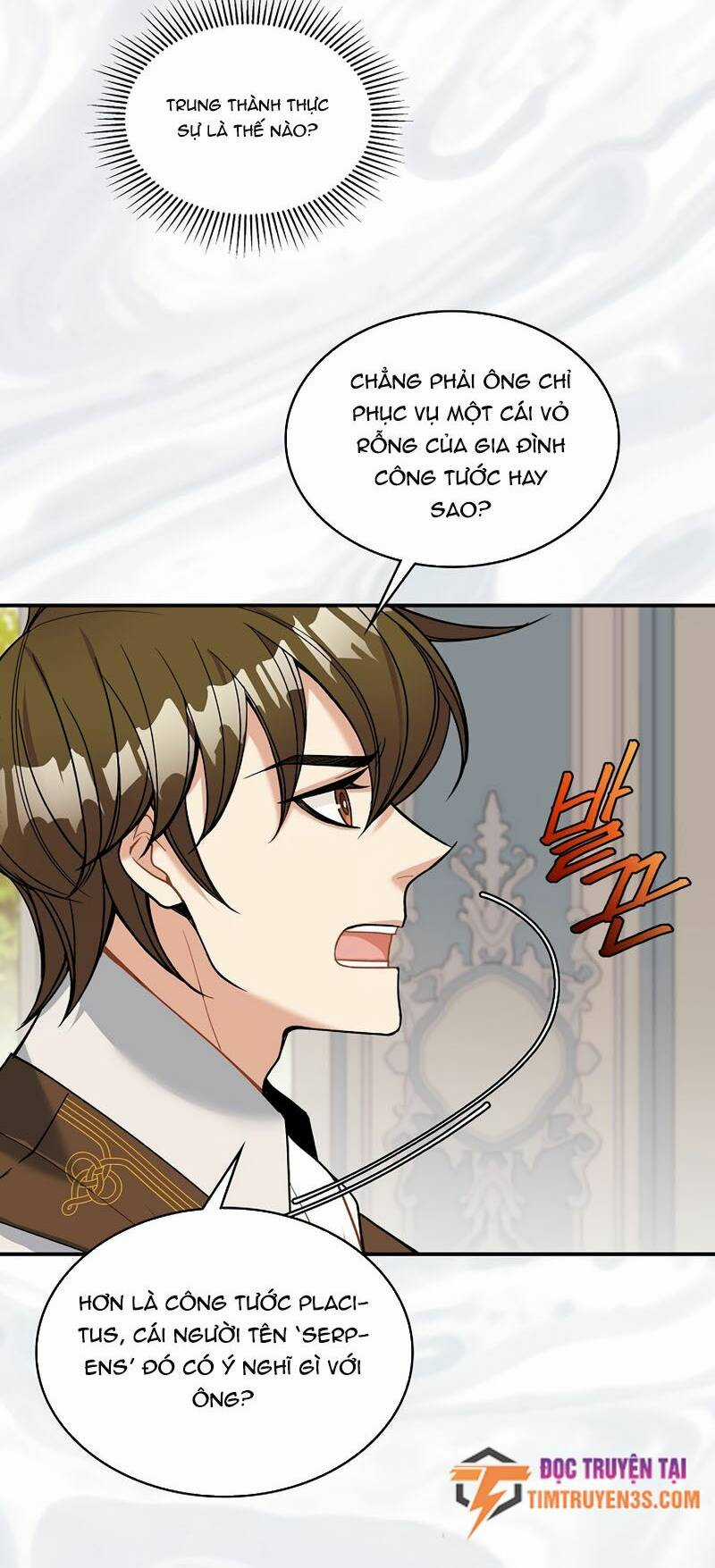 Cứu Rỗi Cuộc Đời Công Tước Chapter 21 trang 48