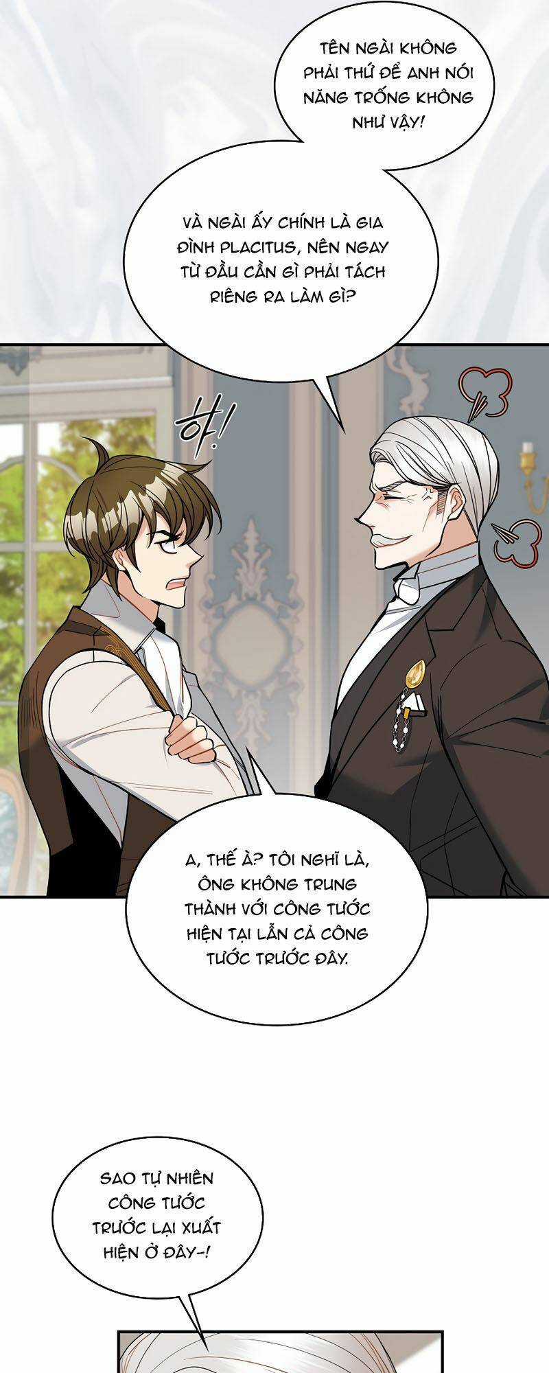 Cứu Rỗi Cuộc Đời Công Tước Chapter 21 trang 49