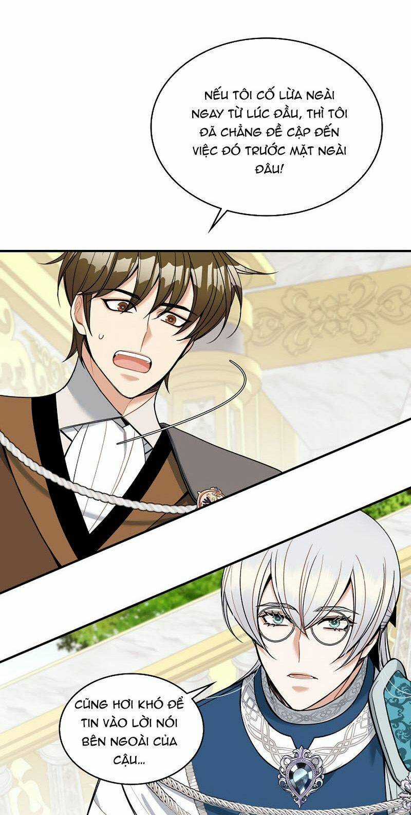 Cứu Rỗi Cuộc Đời Công Tước Chapter 21 trang 5