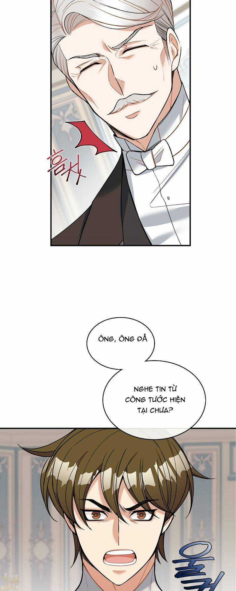 Cứu Rỗi Cuộc Đời Công Tước Chapter 21 trang 50