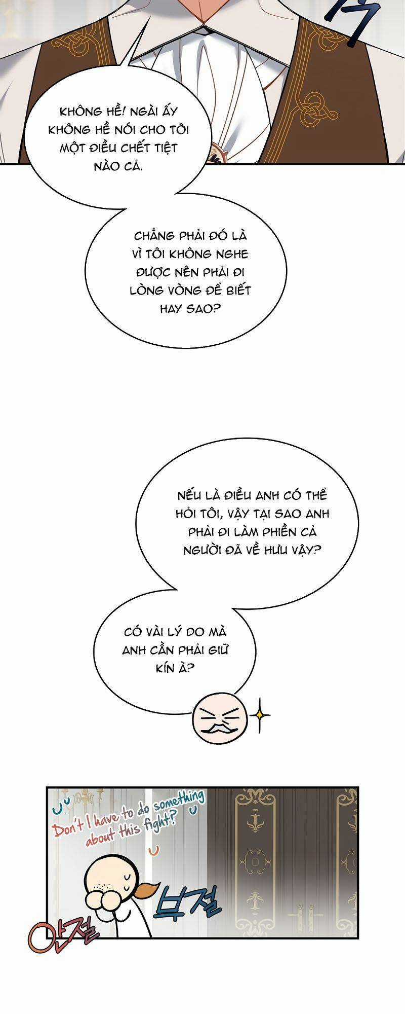 Cứu Rỗi Cuộc Đời Công Tước Chapter 21 trang 51