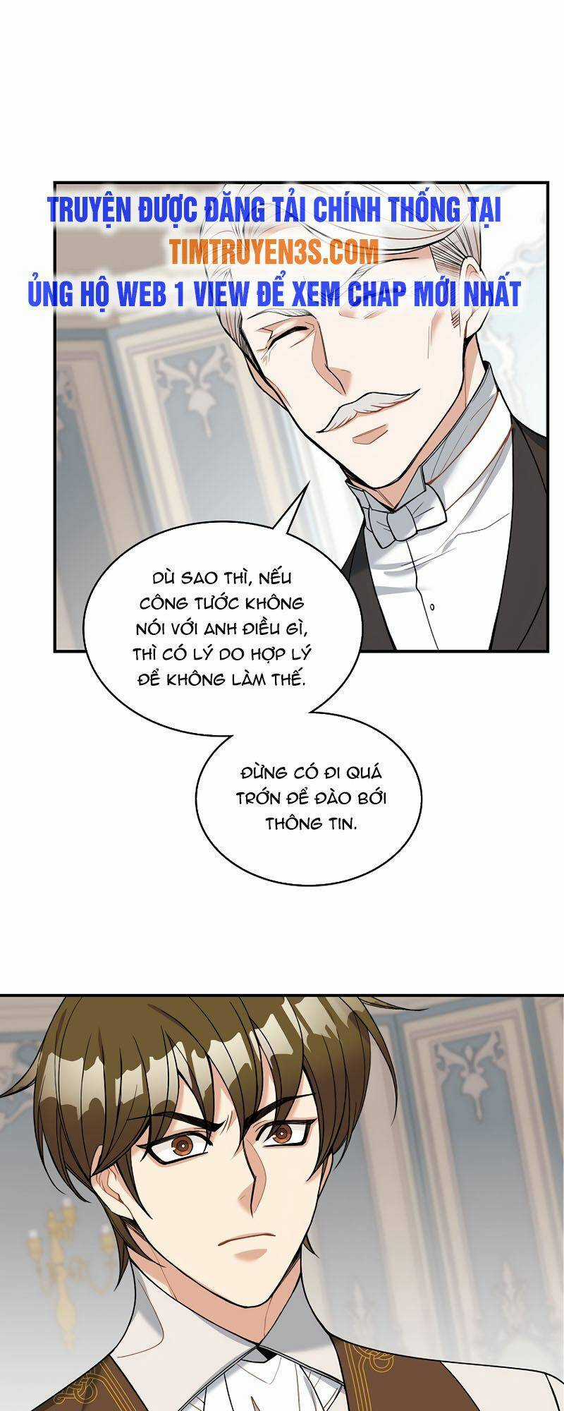 Cứu Rỗi Cuộc Đời Công Tước Chapter 21 trang 52