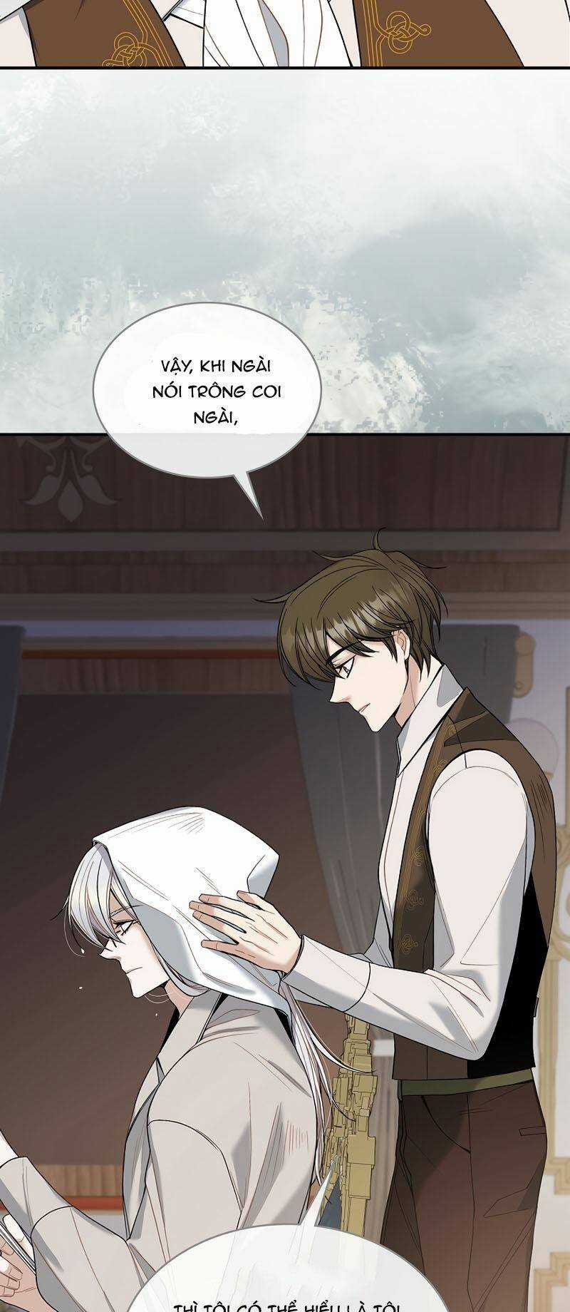 Cứu Rỗi Cuộc Đời Công Tước Chapter 21 trang 53