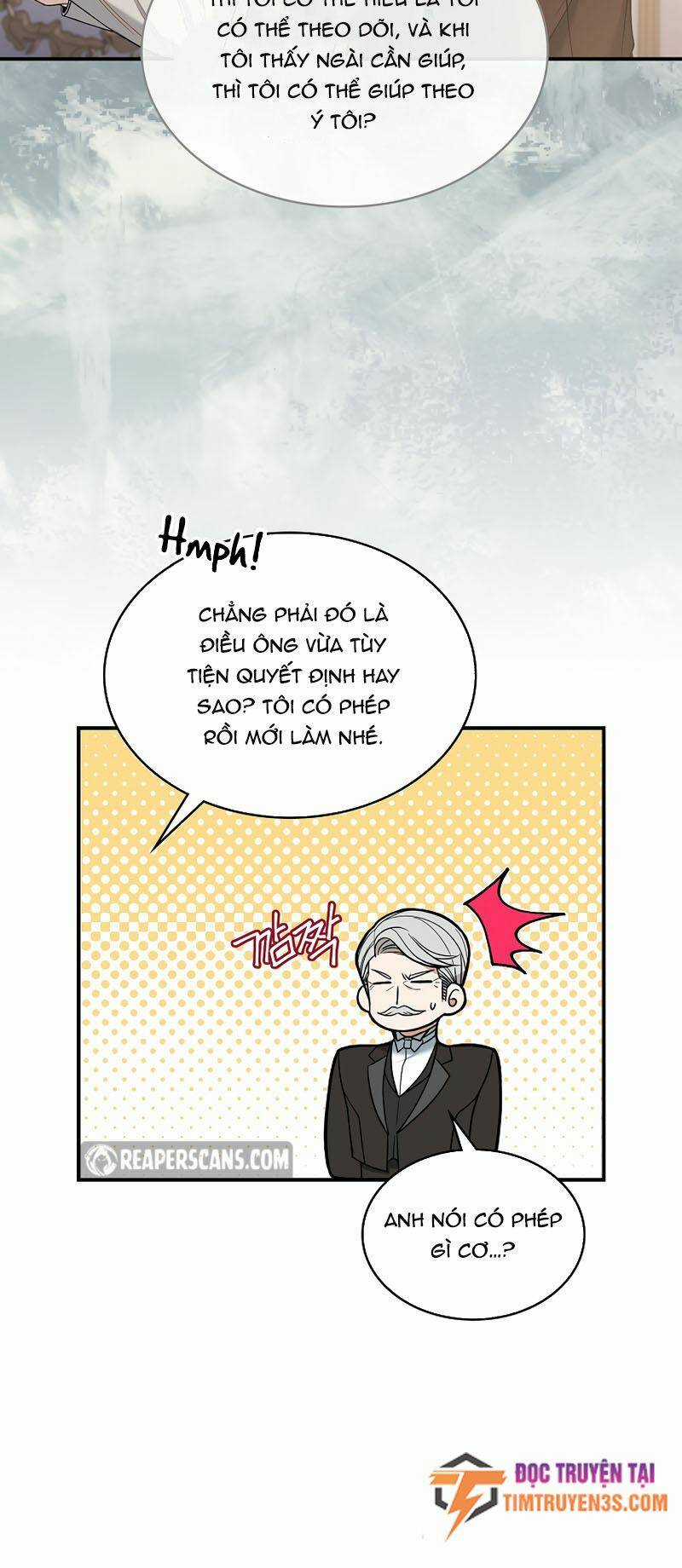 Cứu Rỗi Cuộc Đời Công Tước Chapter 21 trang 54