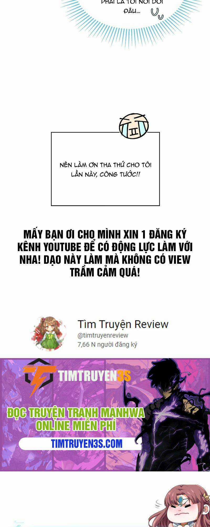 Cứu Rỗi Cuộc Đời Công Tước Chapter 21 trang 56