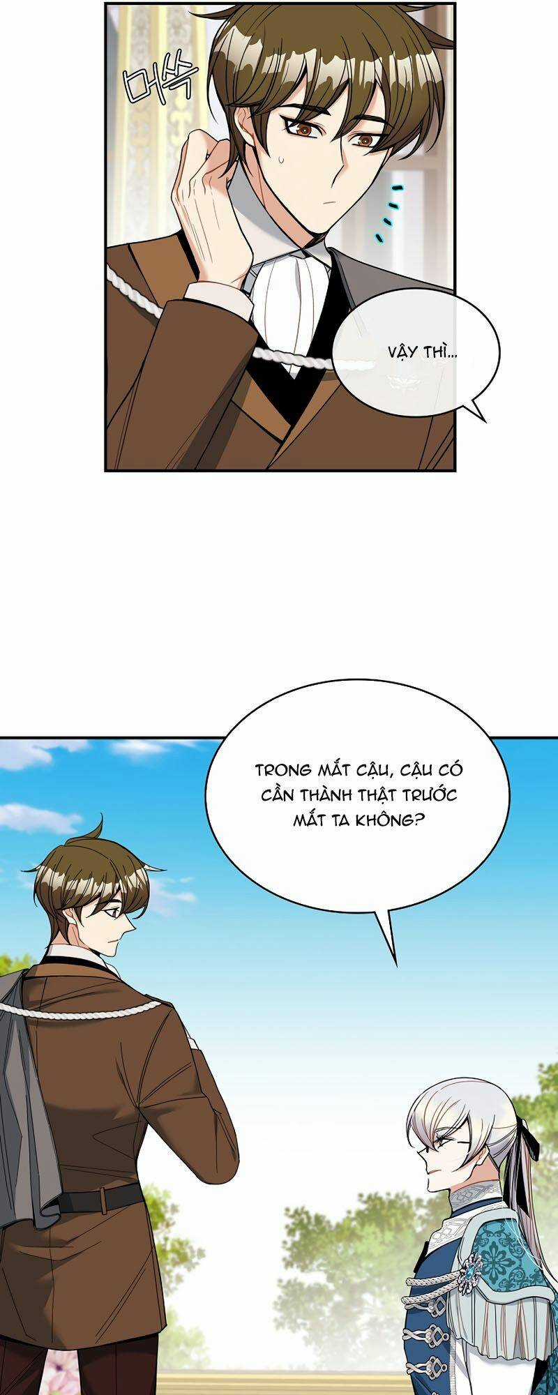 Cứu Rỗi Cuộc Đời Công Tước Chapter 21 trang 7