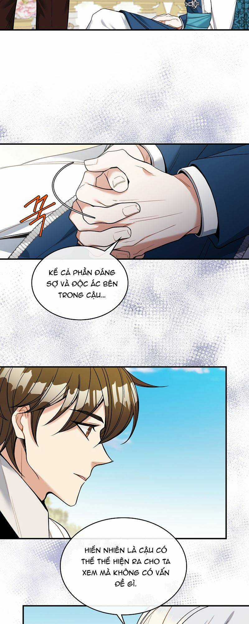 Cứu Rỗi Cuộc Đời Công Tước Chapter 21 trang 8