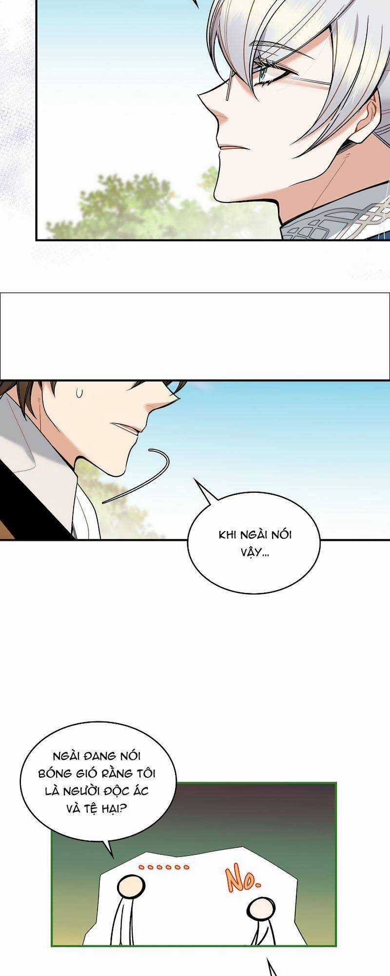 Cứu Rỗi Cuộc Đời Công Tước Chapter 21 trang 9