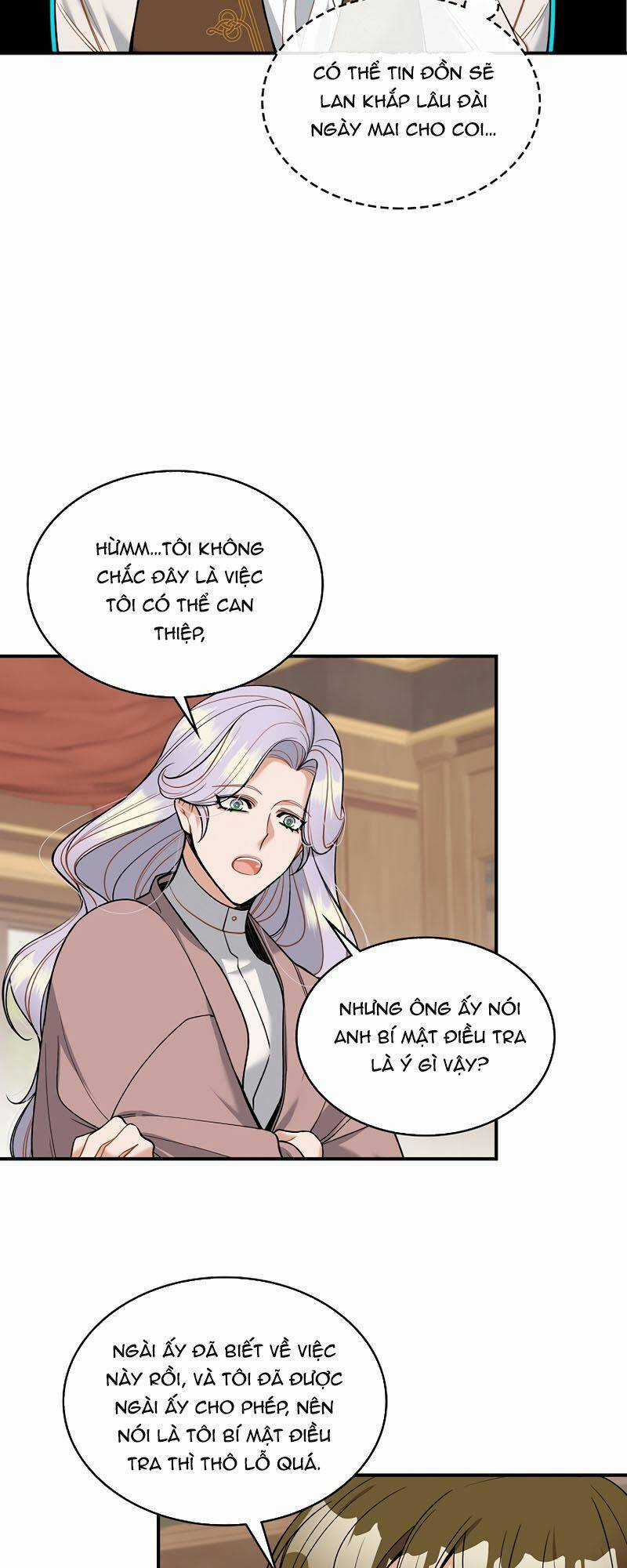 Cứu Rỗi Cuộc Đời Công Tước Chapter 22 trang 12