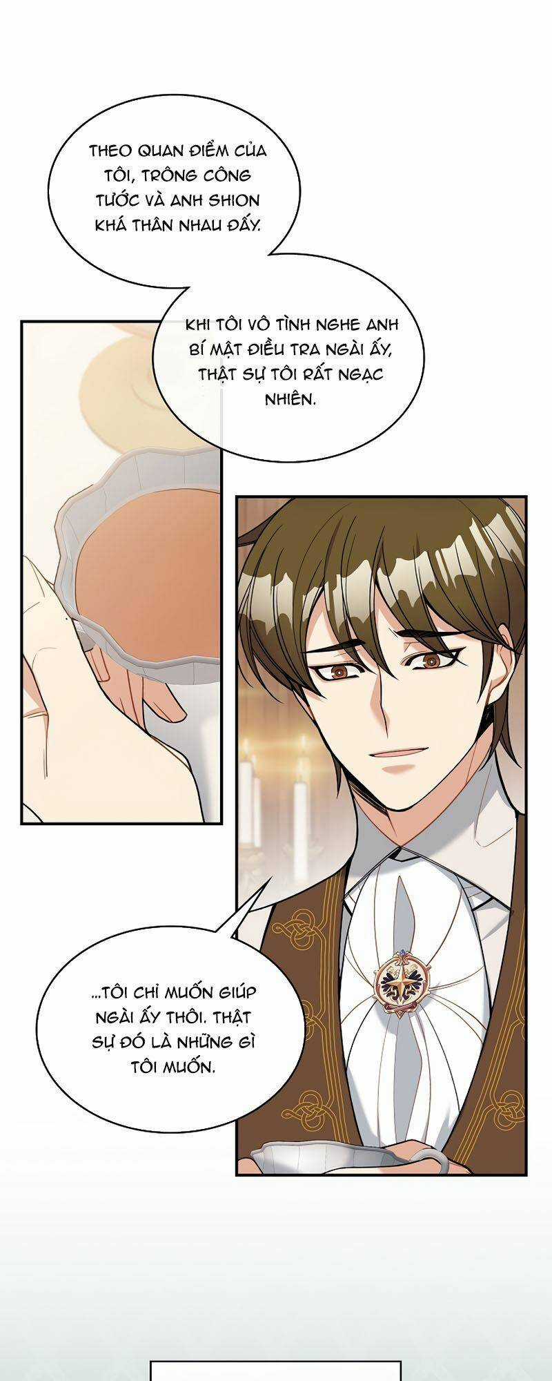 Cứu Rỗi Cuộc Đời Công Tước Chapter 22 trang 14