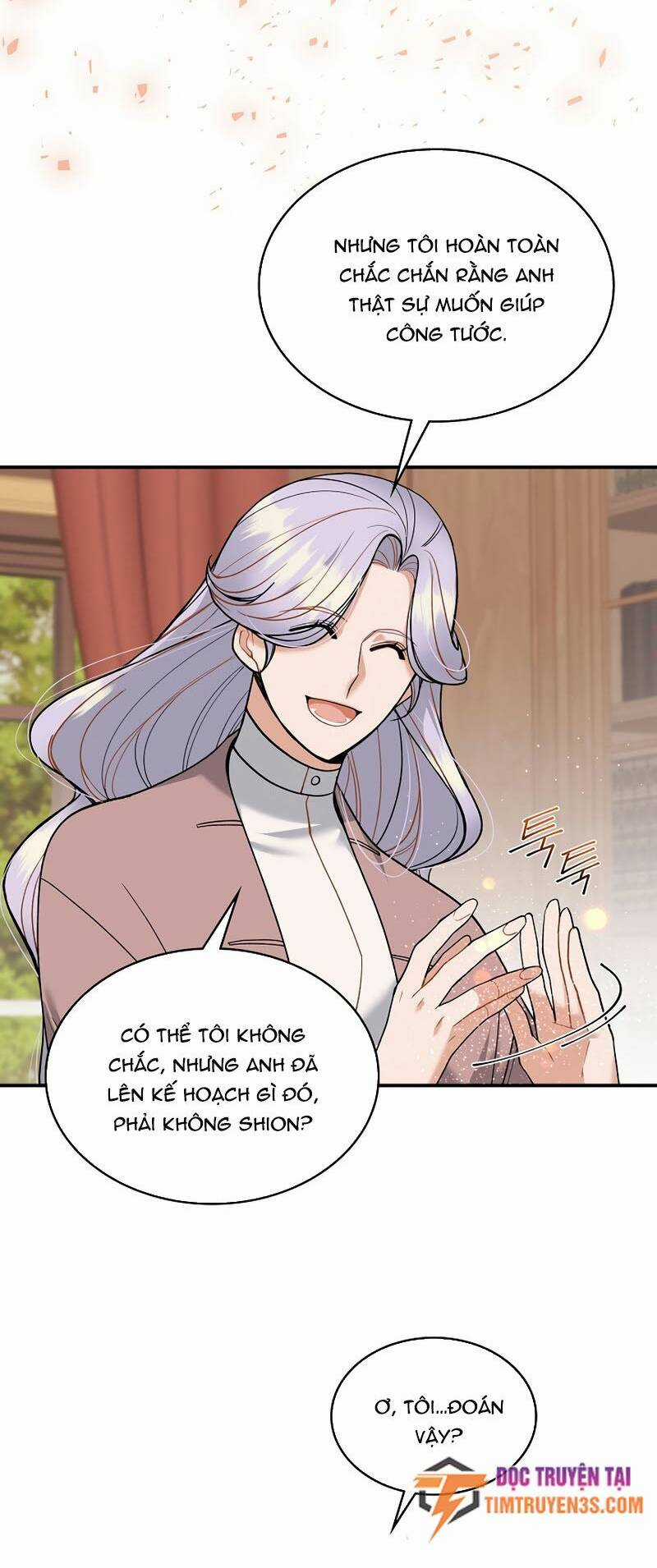 Cứu Rỗi Cuộc Đời Công Tước Chapter 22 trang 19