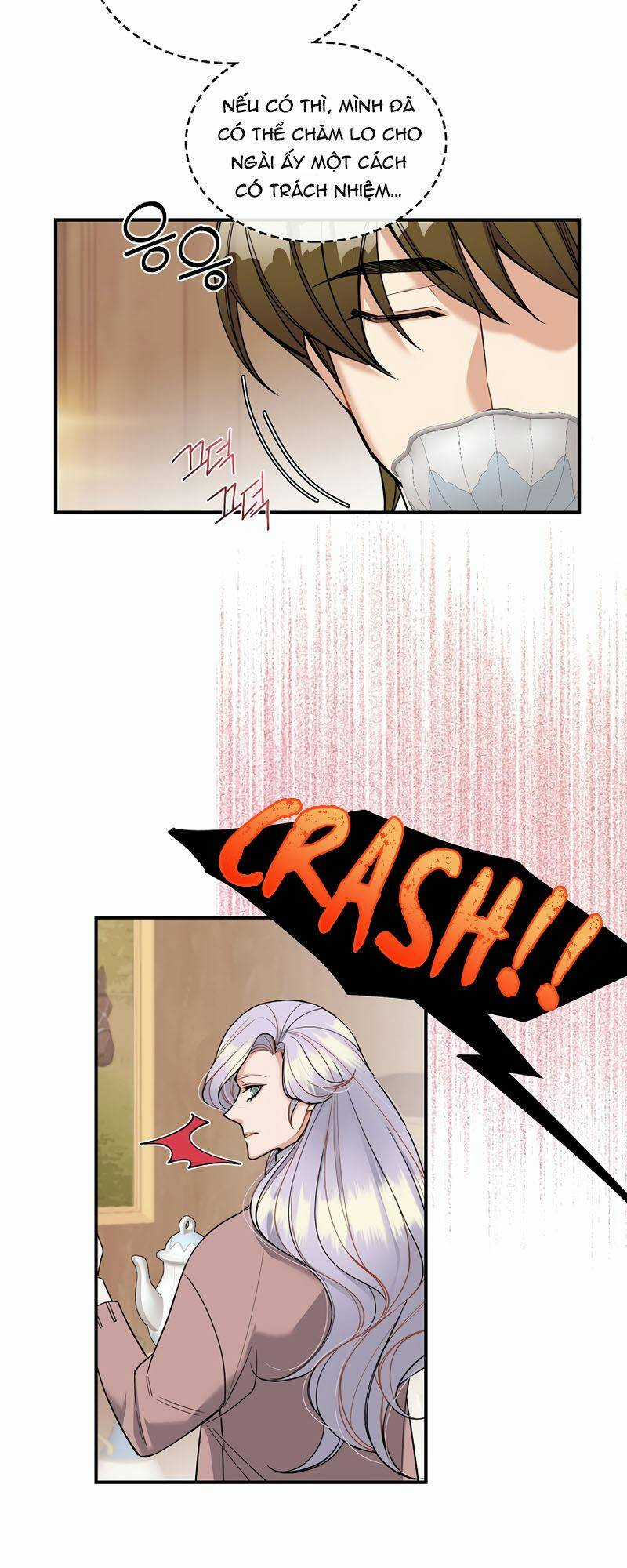 Cứu Rỗi Cuộc Đời Công Tước Chapter 22 trang 21