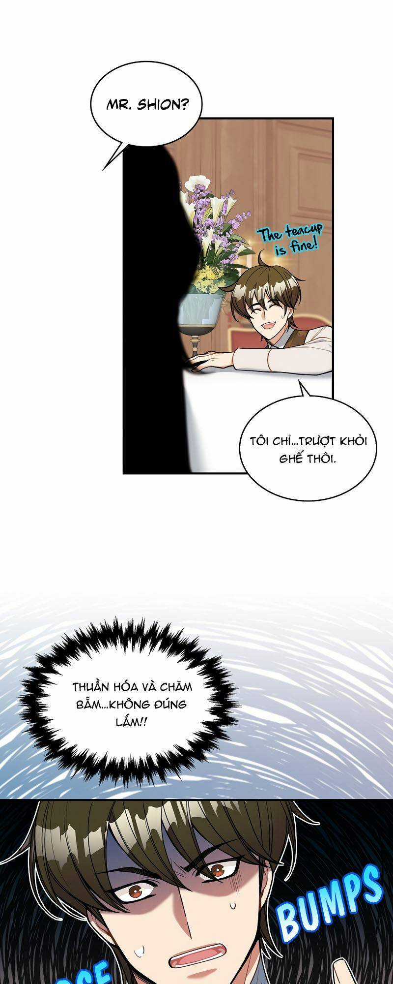 Cứu Rỗi Cuộc Đời Công Tước Chapter 22 trang 22