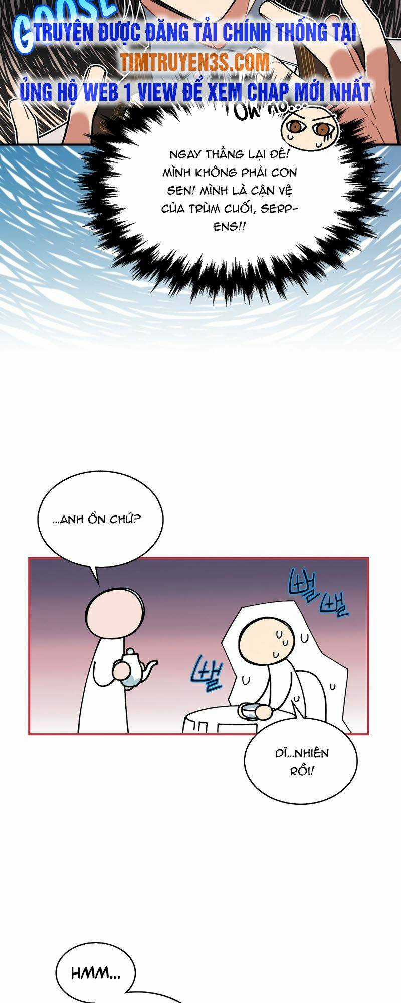 Cứu Rỗi Cuộc Đời Công Tước Chapter 22 trang 23