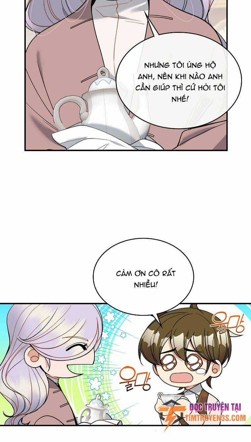 Cứu Rỗi Cuộc Đời Công Tước Chapter 22 trang 25