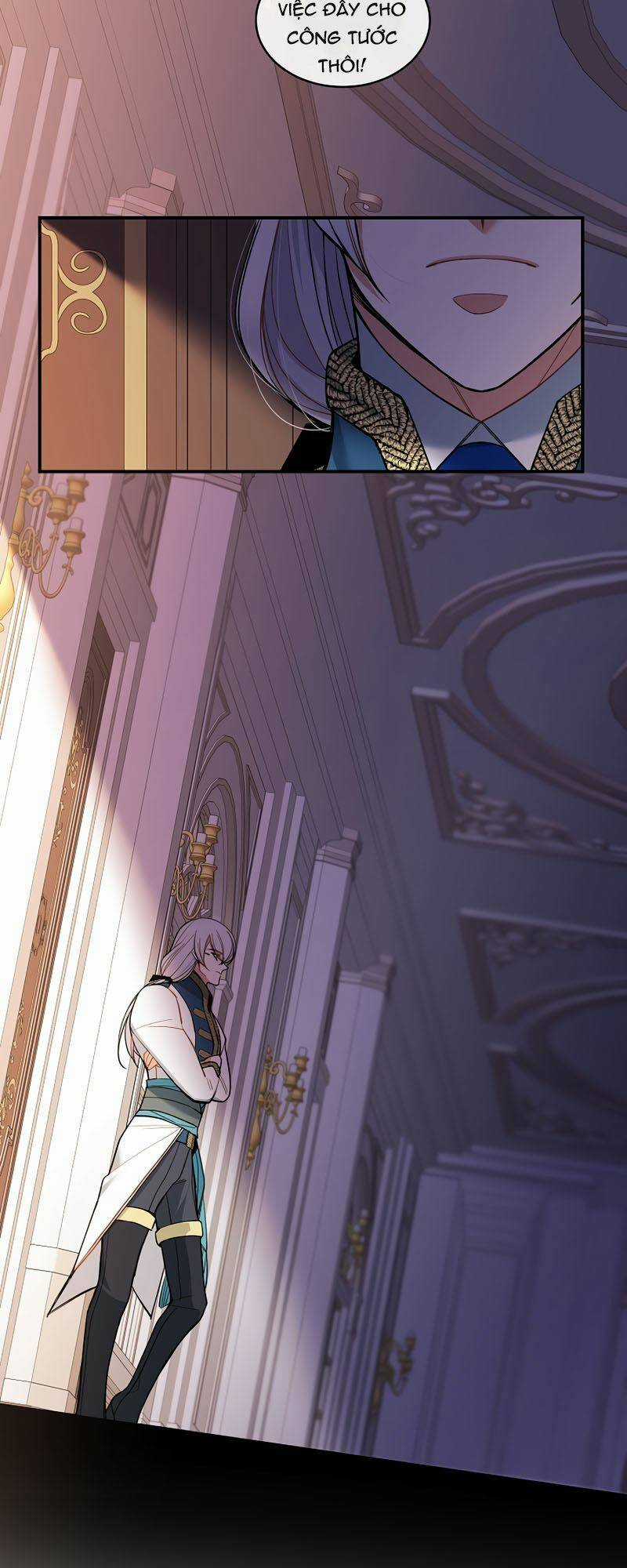 Cứu Rỗi Cuộc Đời Công Tước Chapter 22 trang 28