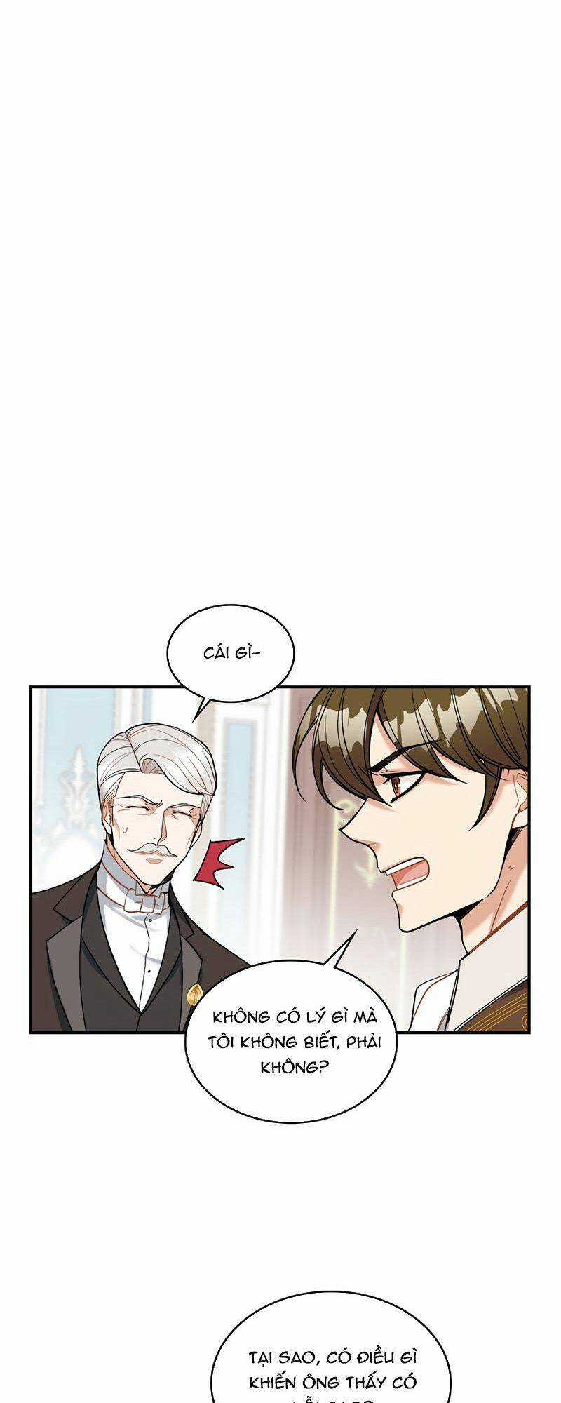 Cứu Rỗi Cuộc Đời Công Tước Chapter 22 trang 3