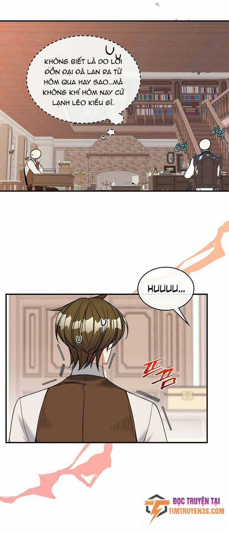 Cứu Rỗi Cuộc Đời Công Tước Chapter 22 trang 31